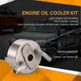 thumbnail image 4 of Car Engine 1240A053 1240A008 for Sport L200 Triton L200KA4TKB4T, 4 of 5