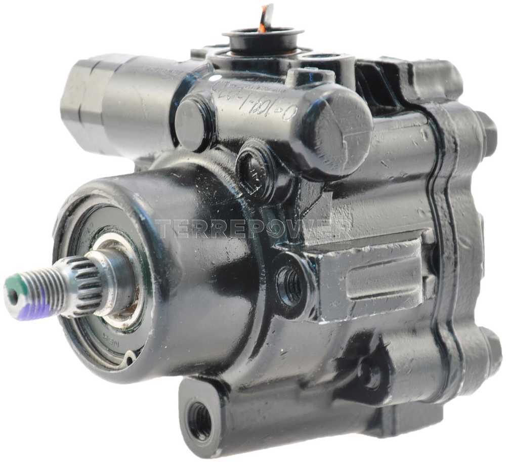TERREPOWER formerly BBB Industries 990-0631 Remanufactured Power Steering Pump