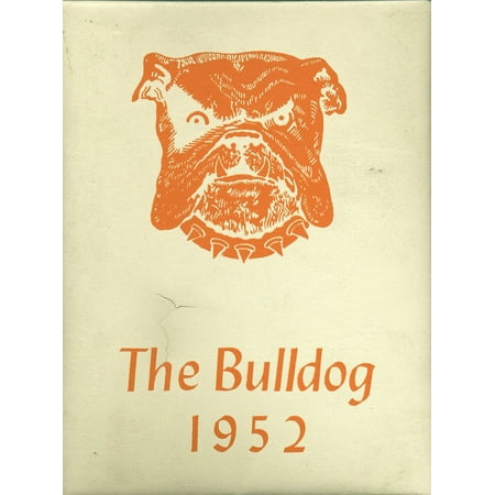 (Custom Reprint) Yearbook: 1952 Brewster High School - Bulldog Yearbook (Brewster, MN)