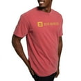 thumbnail image 4 of CafePress - Delta Tau Delta Gold Signature T Shirt - Mens Comfort Colors Shirt, 4 of 5