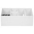 thumbnail image 2 of Barber Tools Holder, Comb Hair Brush Scissors Hairdressing Tool Storage Organizer for Barber Shop, 2 of 8