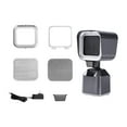 thumbnail image 3 of Desktop Cooker Hood Adapter Mini Kitchen Exhat for RV Apartment, 3 of 8