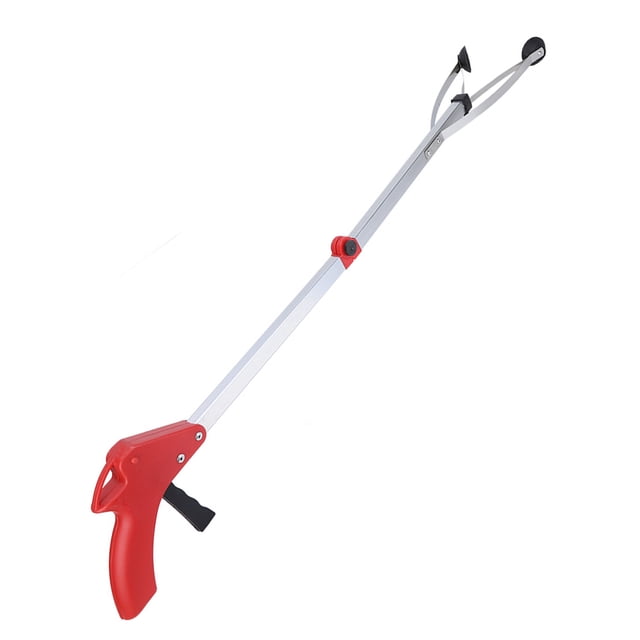 Herramienta De Agarre, Recogedor De Basura Plegable Para Recoger Residuos De Jardín
