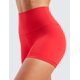 thumbnail image 5 of Shorts CRZ YOGA Butterluxe Cintura Alta 4" Rojo Talle S, 5 of 5
