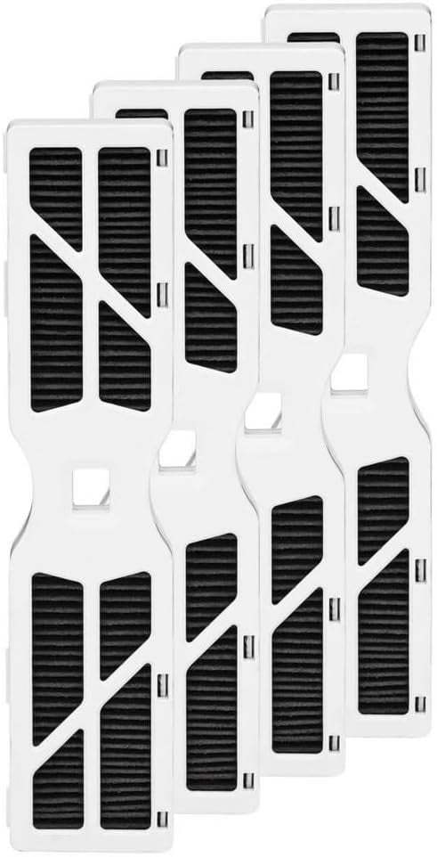 Frigidaire PureAir Replacement Refrigerator Air Filter RAF-2 - Set of 4