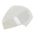 thumbnail image 1 of Mirror Caps with Turn Signal Hole Replacement Side Mirrors Covers Rearview Cap Gray Unpainted Exterior  for 2014-2018, 1 of 7