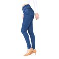 thumbnail image 2 of Jeans Oggi Mujer Corte Súper Skinny Fit Azul Medio Oggi Jeans KATISATISTON, 2 of 4