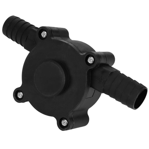 Bomba de taladro eléctrica, mini bomba de agua, accesorio de jardinería autocebante, bombas de transferencia de agua confiables y duraderas Jadeshay A