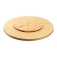 thumbnail image 4 of Plato Hometrends Giratorio Bambú 45 cm x 45 cm, 4 of 4