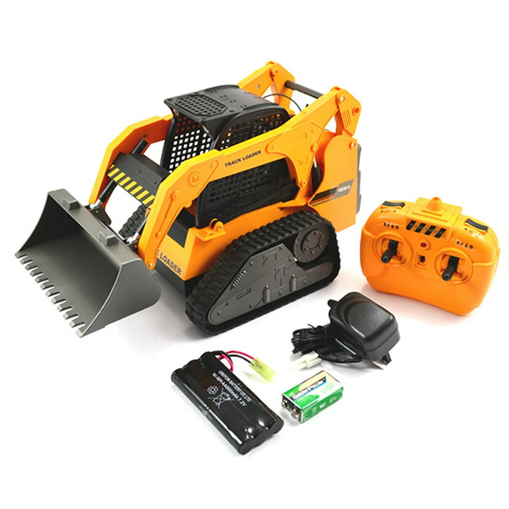 Hobby Engine 0715C Premium Label Track Loader 2.4GHz 112 RTR RC
