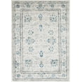 thumbnail image 1 of Allstar Rugs Bone French Country Rectangular Accent Rug, 1 of 11