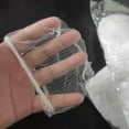 thumbnail image 3 of Kitchen Sink Strainer Mesh Bag - 100 PCS Large Disposable Sink Net Strainer Filter Bags for Collecting Kitchen Food Waste Leftover Garbage,Fits Deep Sink Strainer Basket, 3 of 5