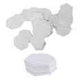 thumbnail image 1 of Pntils hexagonales de 200 piezas Zulema Plantillas de acolchado de papel, 1 of 7