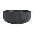 thumbnail image 2 of (3 pack) Mainstays - Black Eco-Friendly Recycled Plastic Cereal Bowl, 38-Ounce, 2 of 8