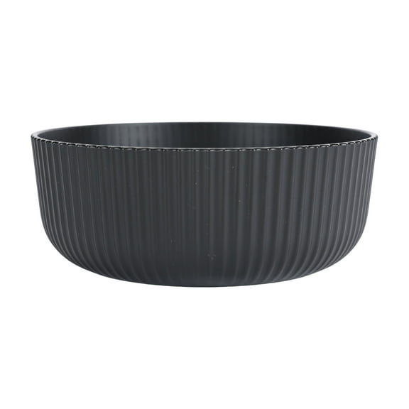 MAINSTAYS ECO BOWL BLACK