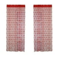 thumbnail image 6 of geerera Romantic Heart String Curtain - Tassel Window Divider for Living Room & Bathroom, Doorway Beaded Decor with Thread Line Curtains, Home Decoration, 6 of 6