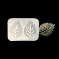 thumbnail image 5 of Jiaroswwei Silicone Mold Flower Leaf Epoxy Resin Mould DIY Jewelry Making Clay Craft Decor, 5 of 8
