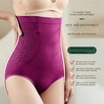 thumbnail image 5 of Fiaer Shapewear for Women Tummy Control High Waisted Lifting Body Shaper Shorts Thigh Slimmer Underwear PP1 M, 5 of 7