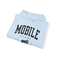 thumbnail image 4 of Mobile Alabama Hoodie Gifts Hooded Sweatshirt Pullover Shirt, 4 of 4