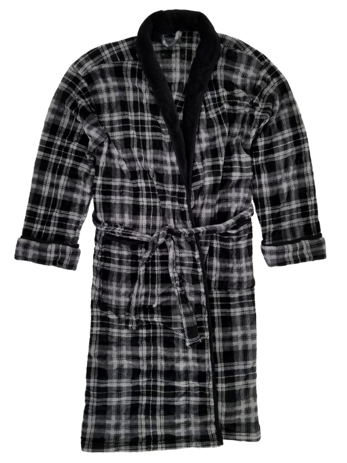 walmart mens housecoats