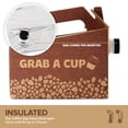 thumbnail image 4 of Dispensadores de café desechables de 2,8 litros (paquete de 10) para almacenar tu hogar, 4 of 7