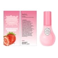 thumbnail image 2 of Fiudx Ofertas de la semana Suero facial suave y poros de fresa, maquillaje facial, reductor de poros, antioxidante, mujeres, reductor de poros faciales, hidrata e ilumina la piel, 75ML, 2 of 7