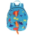 thumbnail image 4 of Bolso Lindo Dibujos Animados Dinosaurio para Bebés Mochila Mochila, 4 of 7