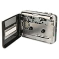 thumbnail image 2 of Convertidor de Cassette A MP3 ANGGREK Reproductor Digital Alimentado Por USB, 2 of 8
