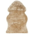 thumbnail image 4 of Safavieh Sheep Skin Tiana Sheep Skin Area Rug or Runner, 4 of 5