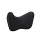 thumbnail image 3 of Riwesomey Almohada para asiento de automóvil Espuma viscoelástica resistente Cómoda con correa ajustable Cabeza Cuello Hombro Alivio del dolor Almohada Cámaras de salpicadero de coche No.1, 3 of 4