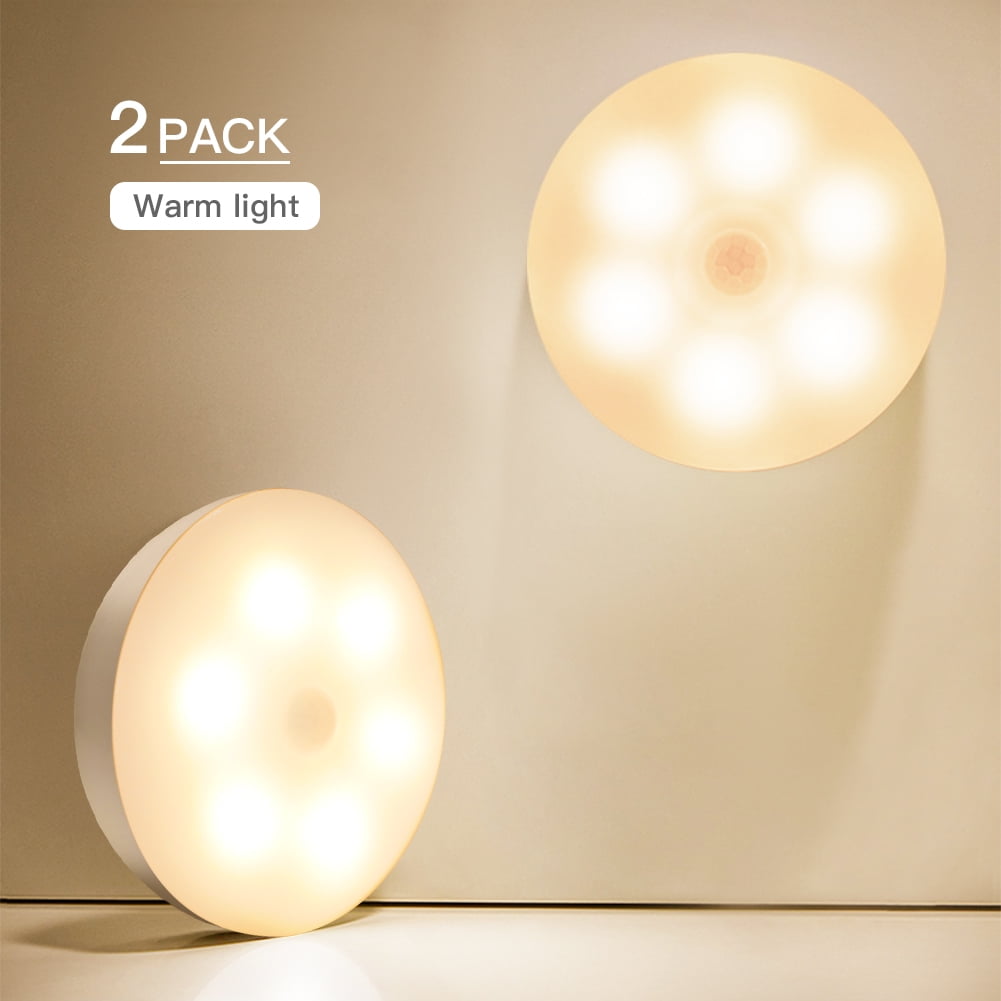 Kepooman 2 Pack Adjustable Battery Powered Motion Sensor Lights for Wardrobe Stairs Steps Kepooman 2 Pack Adjustable Battery Powered Motion Sensor Lights for Wardrobe Stairs Steps