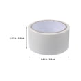 thumbnail image 2 of GOOHOCHY 10Set Duct Tape Waterproof Window Sealer Tape Cloth High Adhesion For Windows, 2 of 8