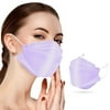 Cotonie Adult Disposable Face Masks Adult‘s 3D Disposable Protective Mask For Men And Women