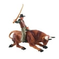 thumbnail image 1 of Figuras Taurinas Salvador Diseño de Microgranja Proyecto Escolar Accesorios Juguete Educativo, 1 of 10