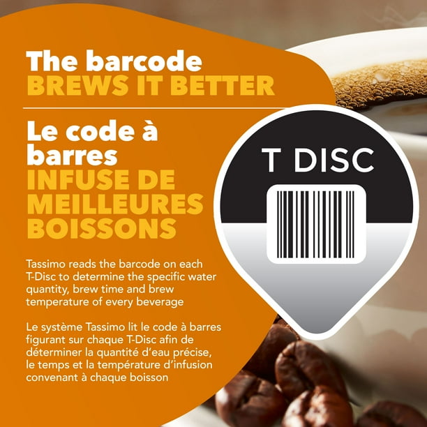 T disc clearance