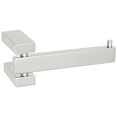 thumbnail image 1 of Cortesi Home Enzo Porte-Papier Toilette Mural Réglable en Acier Inoxydable Contemporain, Chrome, 1 of 1