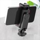thumbnail image 4 of -06S Soporte para Teléfono Soporte para Trípode Vertical Giratorio de 360° DSLR Soporte Fijo para Transmisión en de Teléfono Móvil Sin Espejo, 4 of 5