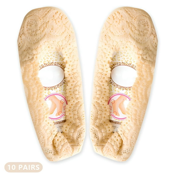 TELOLY 6Pairs Ankle Socks for Women,Cotton Womens No Show Socks Size 7-9,Womens Athletic Socks