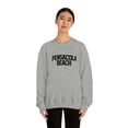 thumbnail image 3 of Pensacola Beach Fl Florida Moving Away Sweatshirt, Gifts, Sweater Shirt, 3 of 9