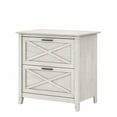 thumbnail image 1 of Pemberly Row 2 Drawer Lateral File Cabinet in Linen White Oak - Engineered Wood, 1 of 7