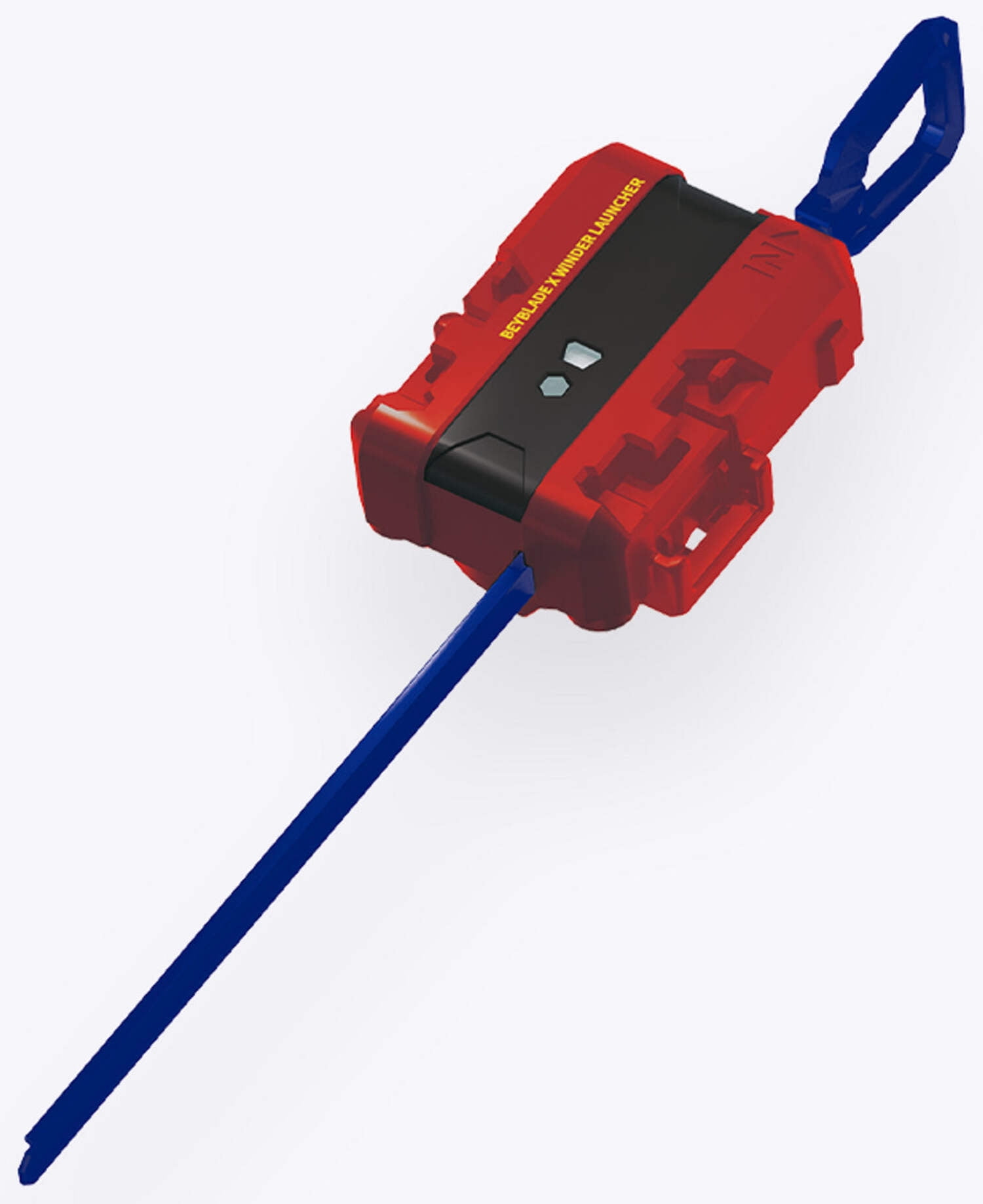 Beyblade X Hells Hammer 3-70H Metal Coat: Red Barcelona Ver. UX-00