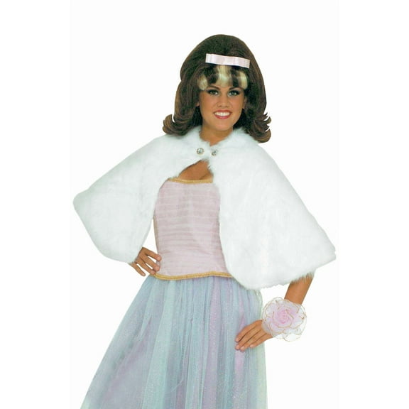 Forum Novelties Faux Fur Stole