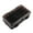 Gun Color, variant on SPRING PARK Waterproof Double Sided Multi Compartments Fishing Lure Boxes,Thicker PP Organizer for Casting Fly Fishing