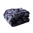 thumbnail image 2 of weibbin Thickened Stripe Series Velvet Blanket Sofa Nap Flannel Leisure Blanket, 2 of 6