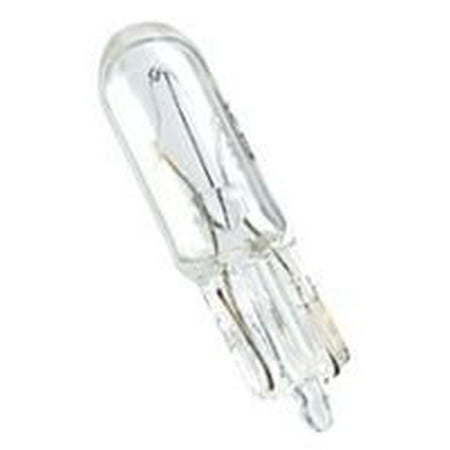

CEC INDUSTRIES 73 LAMP INCANDESCENT WEDGE 14V 1.12W (5 pieces)