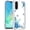 Blue Floral Cascade with Sparkles, variant on XPM for Samsung Galaxy A16 5G Phone Case, Beautiful TPU Design, Slim Shockproof Soft Cover for Women and Girls, Stylish Protective Cover for Galaxy A16 (White Daisies with Yellow Smiley Faces)