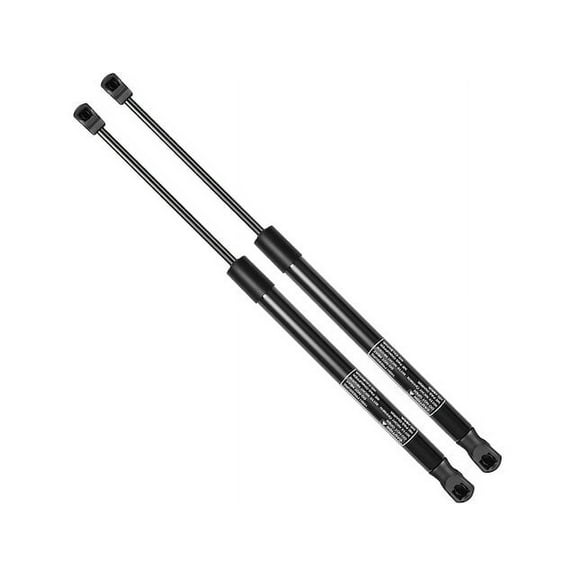 Tailgate Strut Set 2 - Compatible with 2009 - 2017 Volkswagen Tiguan Sport Utility 2010 2011 2012 2013 2014 2015 2016