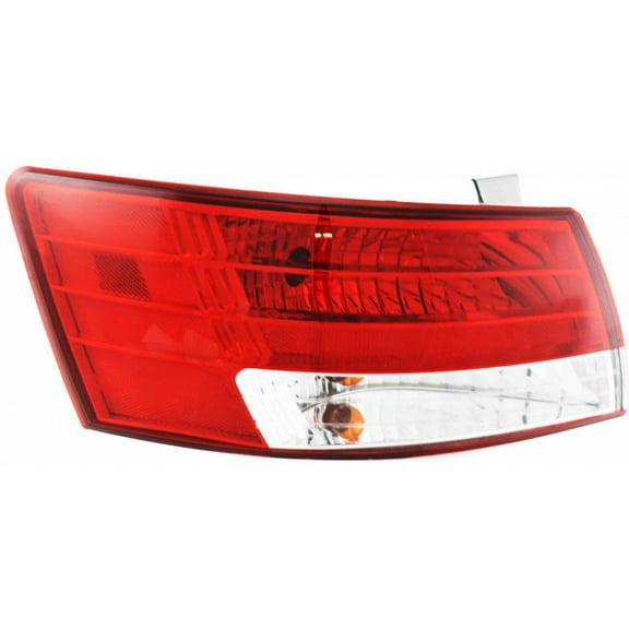 For Hyundai Sonata 06-07 Tail Light Assembly Outer Driver Side DOT Certified | HY2800135 | 92401-0A000