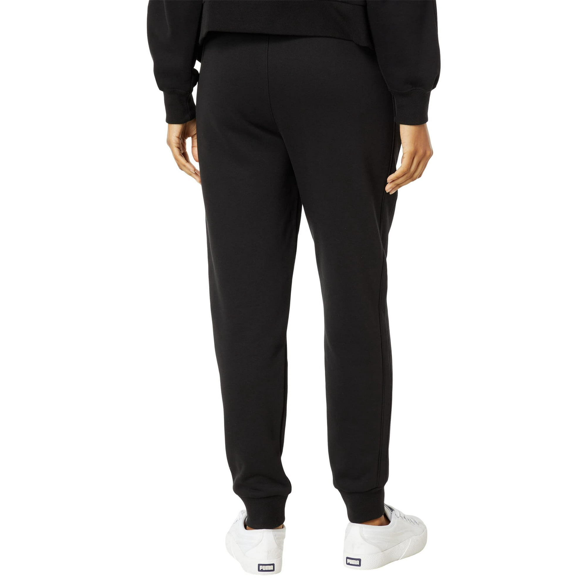 PUMA Team Sweatpants Puma Black XS Walmart