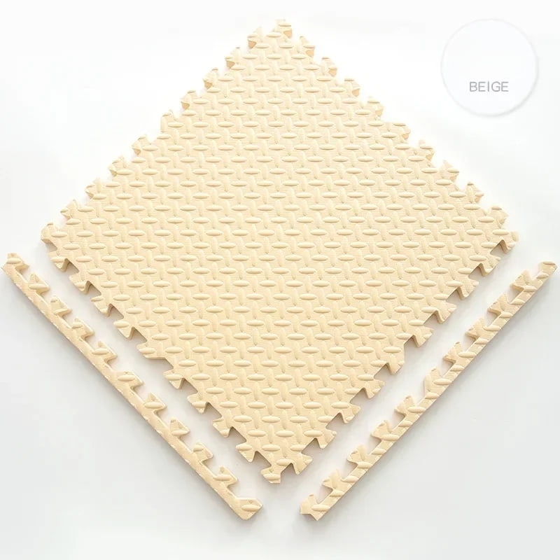 30*30cm Puzzle Mat For Children Thick Baby Play Mat Kids Carpet Mats EVA Foam Rug Children Room Activities Mat For Baby